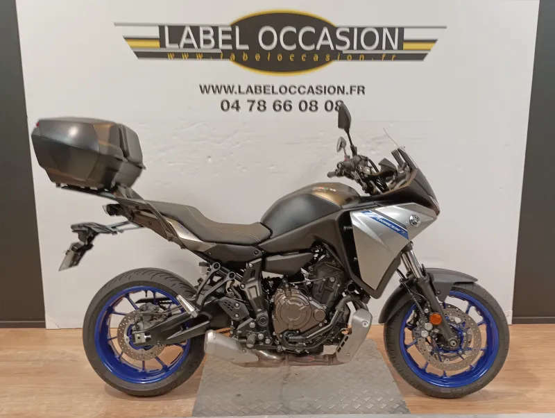 Yamaha-700 TRACER-d'occasion chez Label Occasion