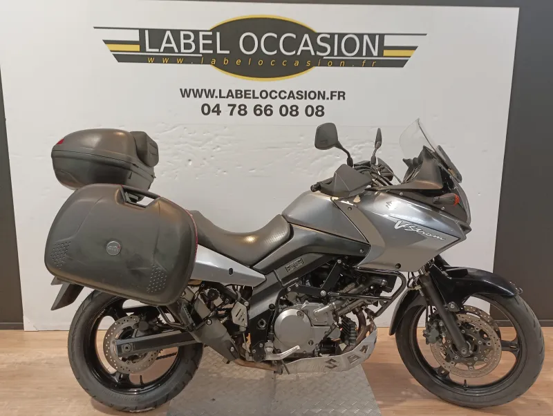 Suzuki-DL 650 V-STROM-d'occasion chez Label Occasion