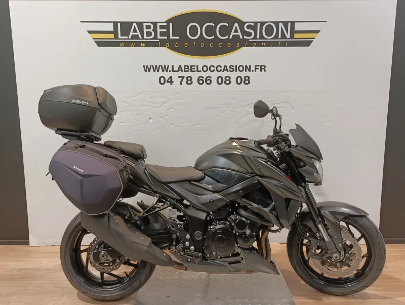 Suzuki-GSX-S 750-d'occasion chez Label Occasion