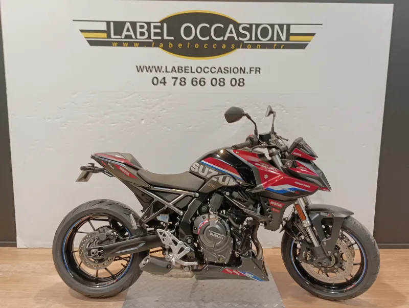 Suzuki-GSX 8S-d'occasion chez Label Occasion