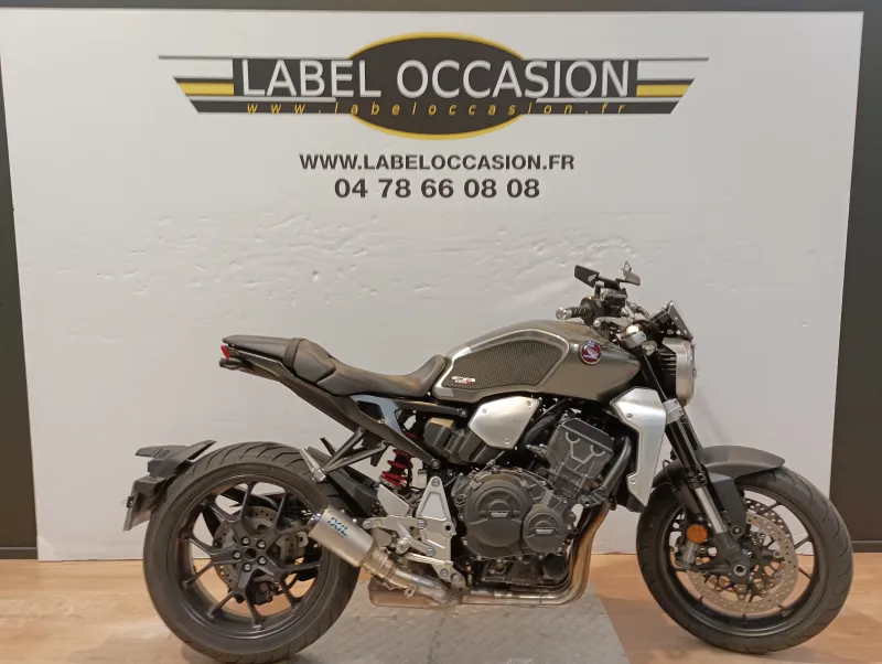 Honda-CB 1000 R-d'occasion chez Label Occasion