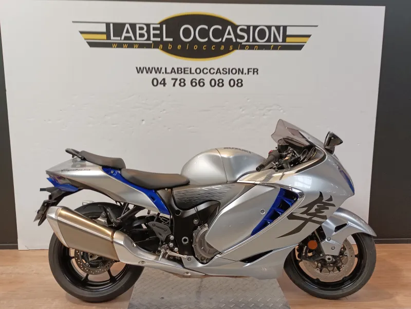 Suzuki-GSX 1300R HAYABUSA-d'occasion chez Label Occasion