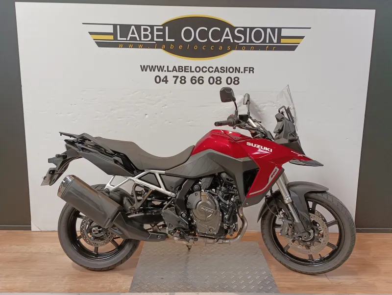 Suzuki-DL 800 V-STROM SE-d'occasion chez Label Occasion