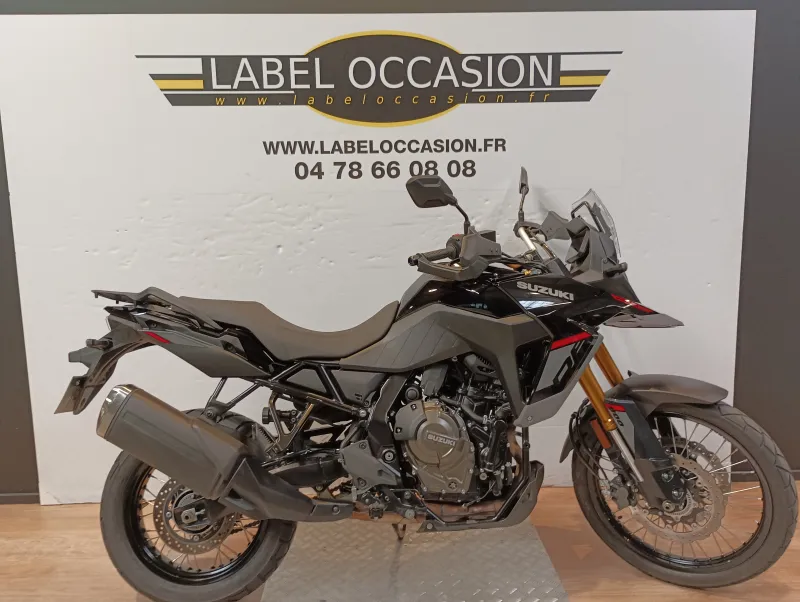 Suzuki-DL 800 V-Strom DE-d'occasion chez Label Occasion