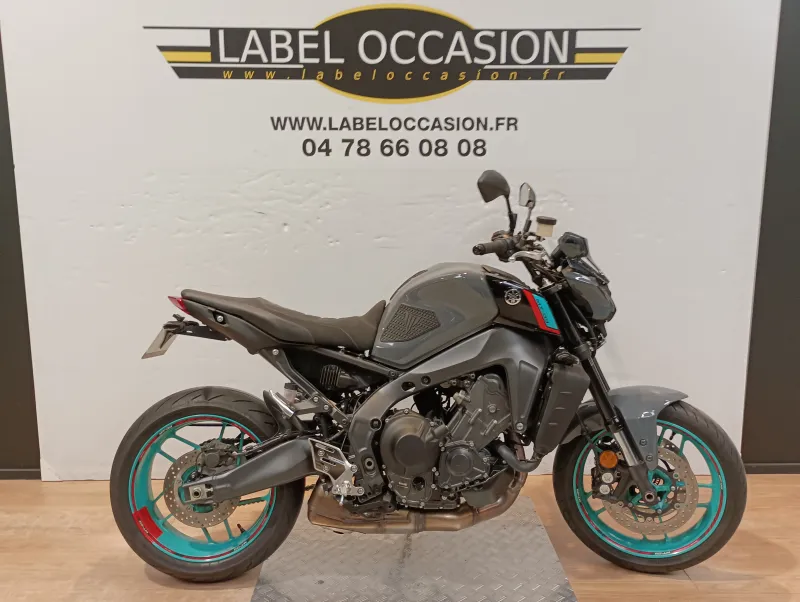 Yamaha-MT 09-undefined Yamaha-MT 09-d'occasion chez Label Occasion