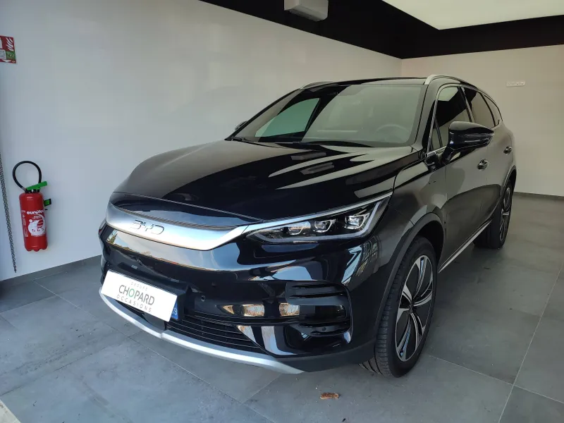 BYD-TANG-d'occasion chez BYD Lyon Sérézin-du-Rhône