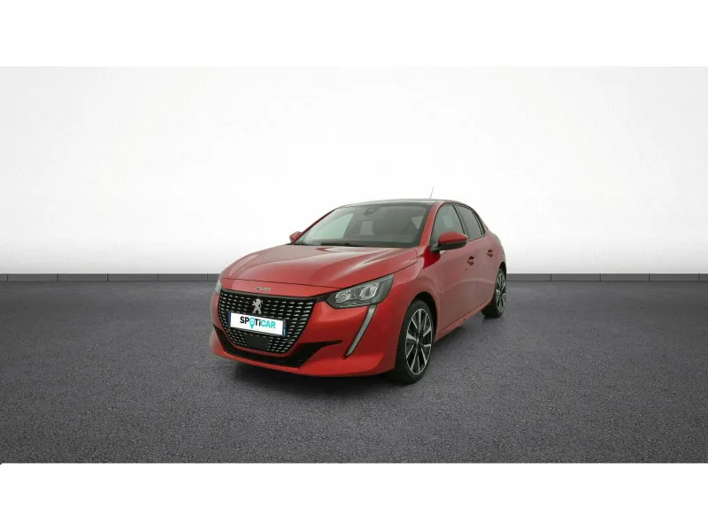 Peugeot-208-d'occasion chez Peugeot Beaune