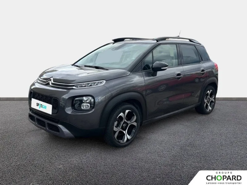 Citroën-C3 AIRCROSS-d'occasion chez Citroën Antibes