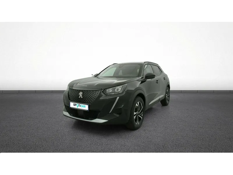 Peugeot-2008-d'occasion chez Citroën Vienne