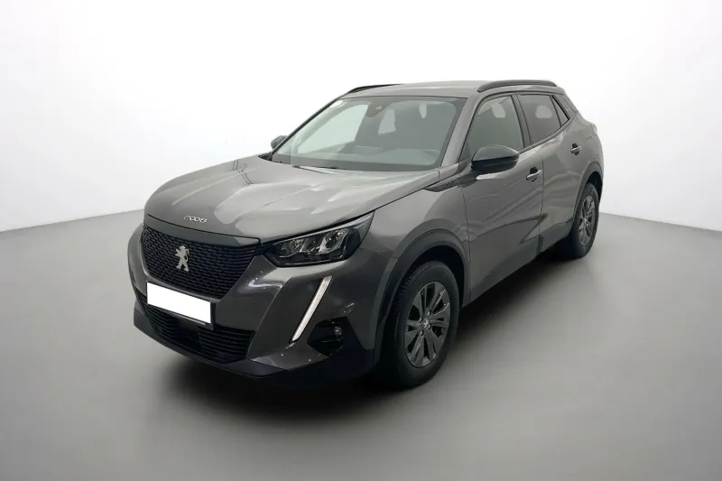 Peugeot-2008-d'occasion chez Peugeot Gap