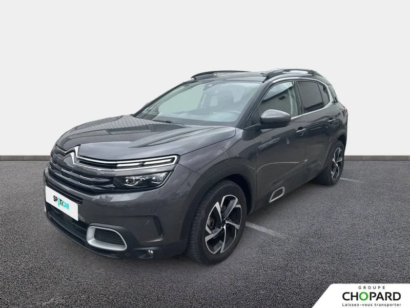 Citroën-C5 AIRCROSS-d'occasion chez Citroën Dole