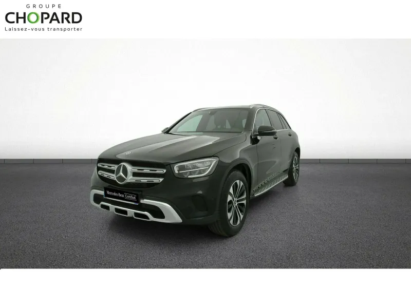 Mercedes-Benz-GLC-GLC 200 d 9G-Tronic Mercedes-Benz-GLC-d'occasion chez Mercedes-Benz Mâcon