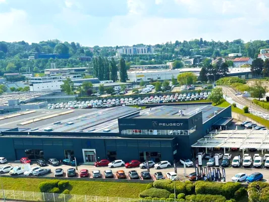 Peugeot Besançon