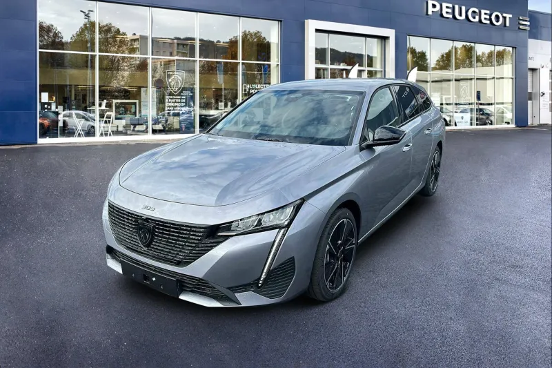 Peugeot-308 SW ELECTRIQUE-d'occasion chez Peugeot Le Puy-en-Velay