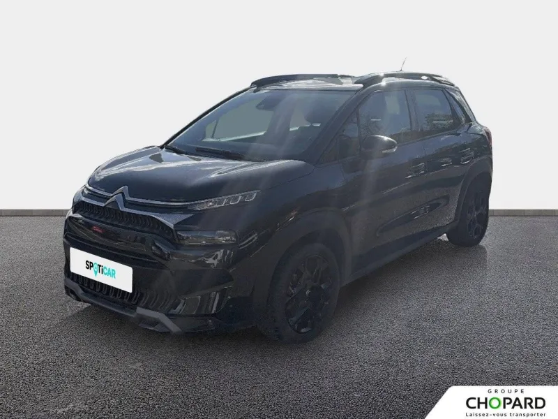 Citroën-C3 AIRCROSS-d'occasion chez Peugeot Digne-les-Bains