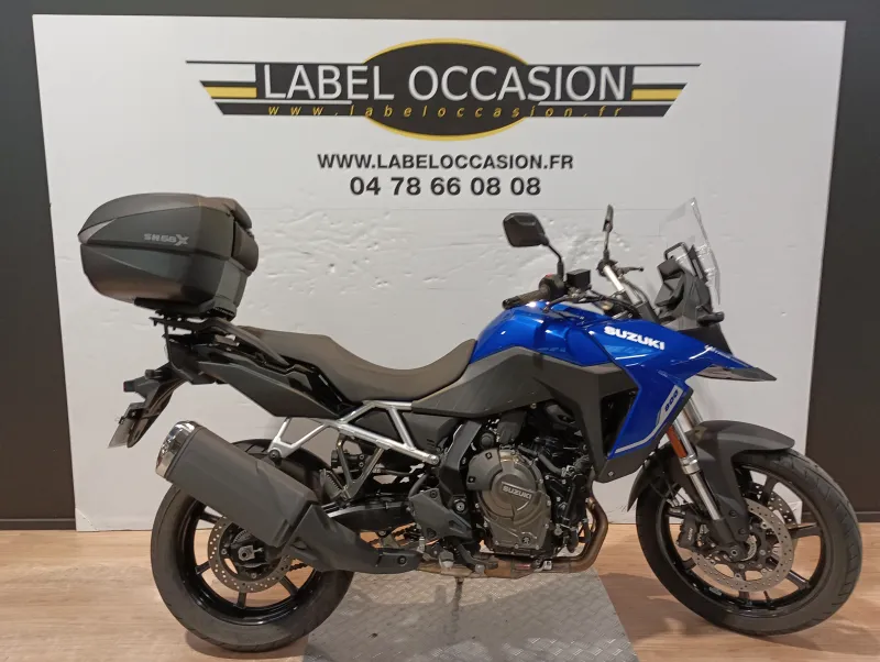 Suzuki-DL 800 V-STROM SE-d'occasion chez Label Occasion