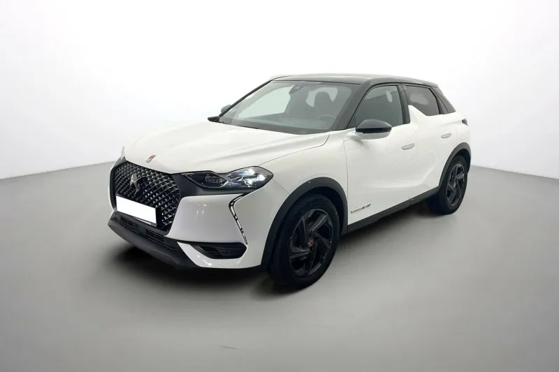 DS Automobiles-DS 3 CROSSBACK-d'occasion chez Peugeot Gap