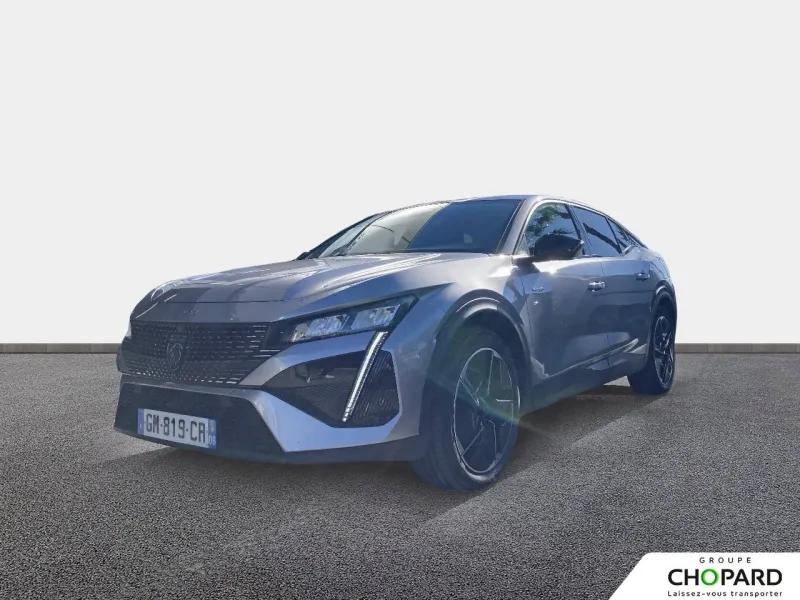 Peugeot-408-d'occasion chez Peugeot Grasse