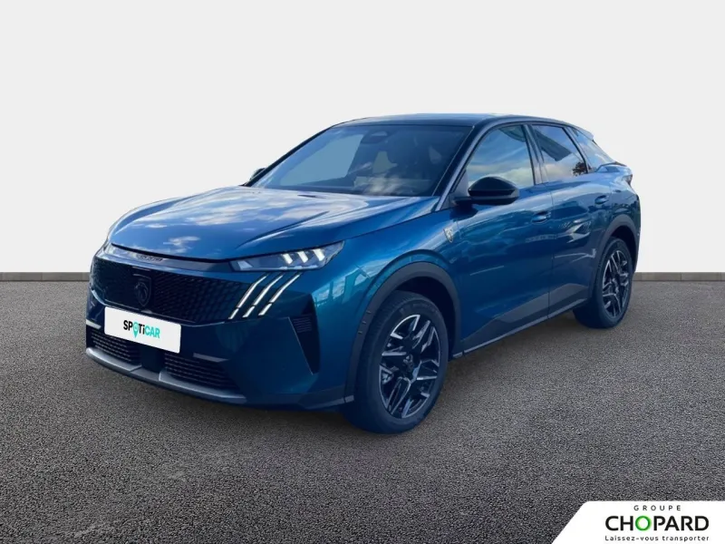 Peugeot-3008-d'occasion chez Peugeot Vesoul