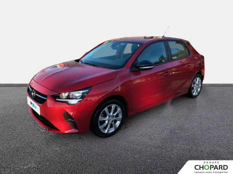 Opel-CORSA-d'occasion chez Citroën Fréjus