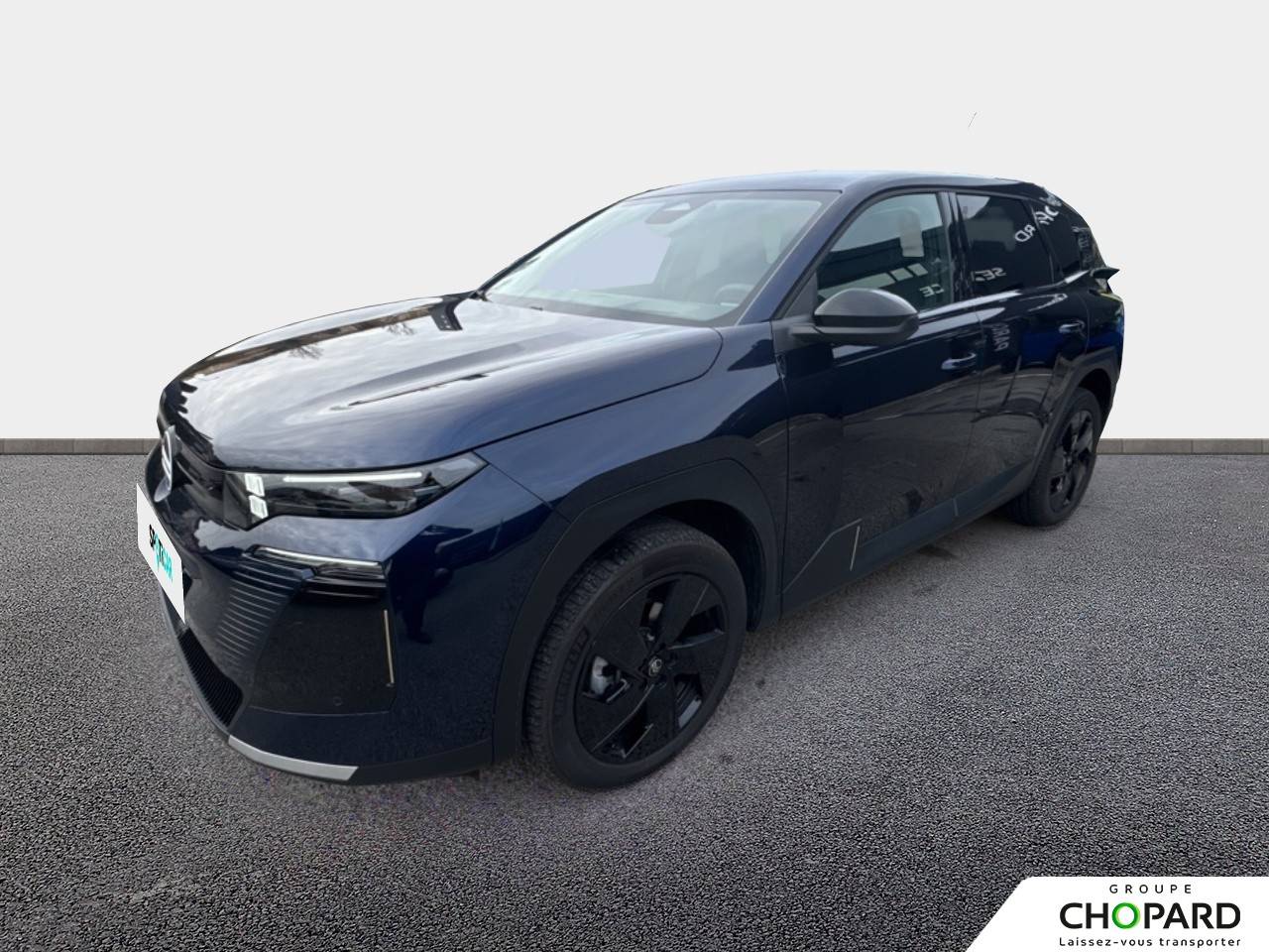 Citroën-C5 AIRCROSS HYBRIDE-d'occasion chez Citroën Fréjus