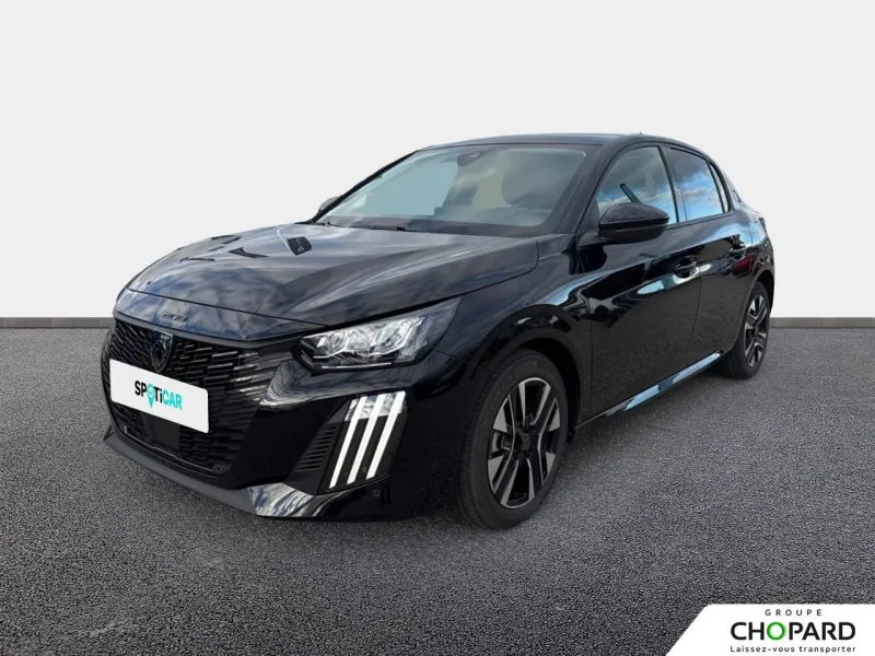 Peugeot-208-d'occasion chez Peugeot Gap