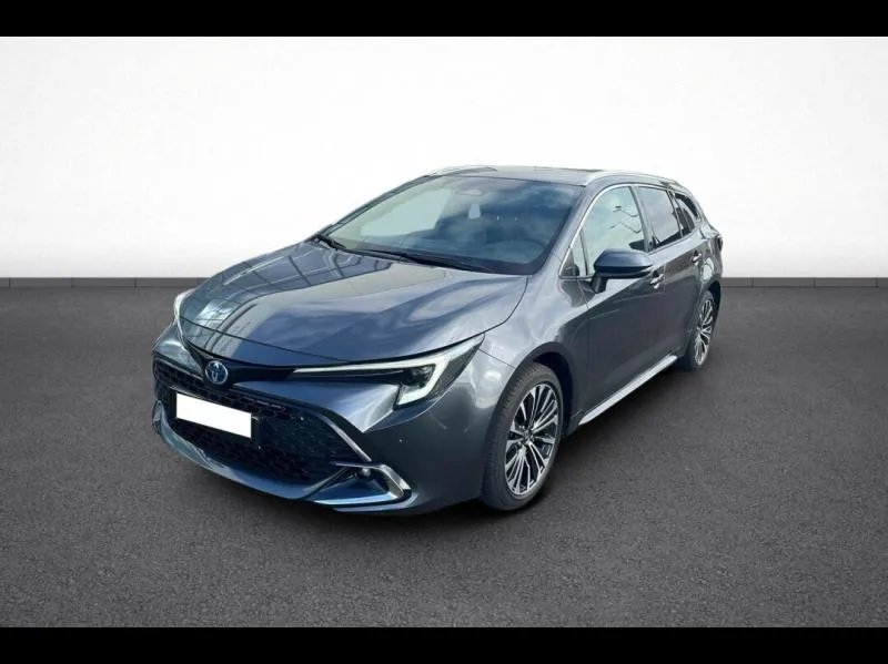 Toyota-Corolla Touring Spt-1.8 140ch Design JO RAC Toyota-Corolla Touring Spt-d'occasion chez Toyota Saint-Étienne