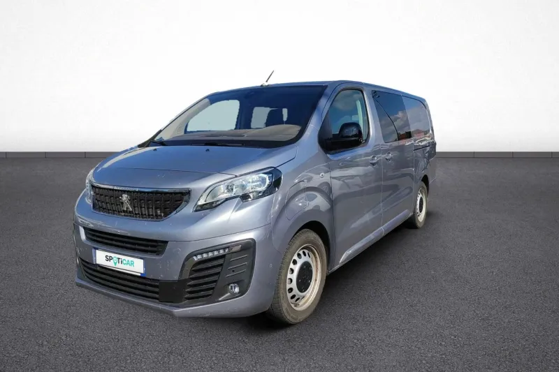Peugeot-E-EXPERT CABINE APPROFONDIE-d'occasion chez Peugeot Le Puy-en-Velay