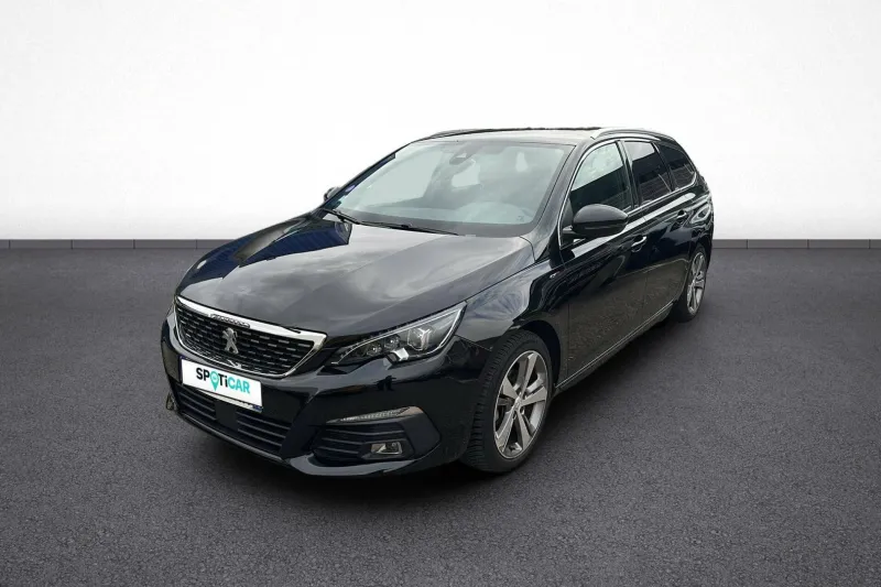 Peugeot-308 SW-d'occasion chez Peugeot Vienne