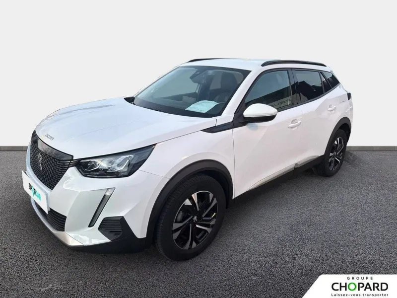 Peugeot-2008-d'occasion chez Peugeot Langres