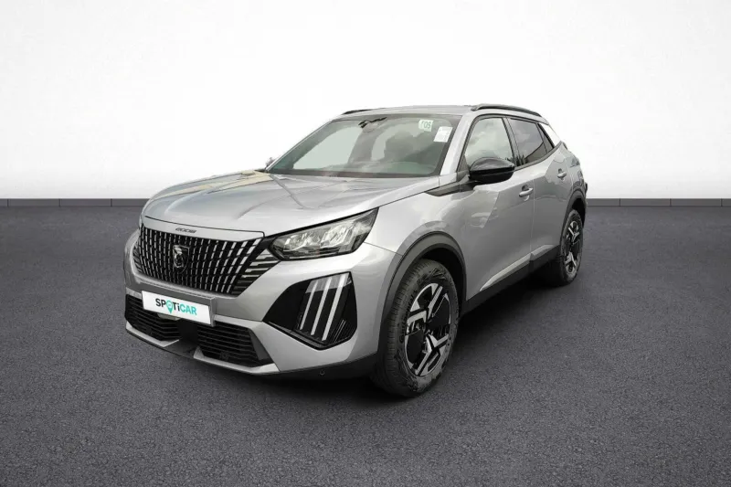 Peugeot-2008-d'occasion chez Peugeot Le Puy-en-Velay