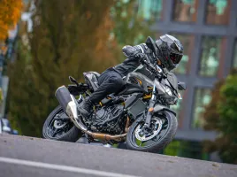 Kawasaki Z500 : le roadster idéal pour monter en puissance