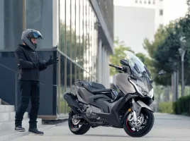Notre gamme de scooters Kymco