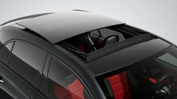 Classe A Star Edition toit ouvrant