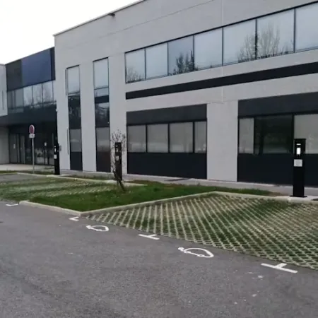 installation borne la recharge Chopard