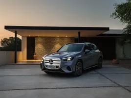 Mercedes GLC électrique (2026) : Le SUV aux 700 km d’autonomie