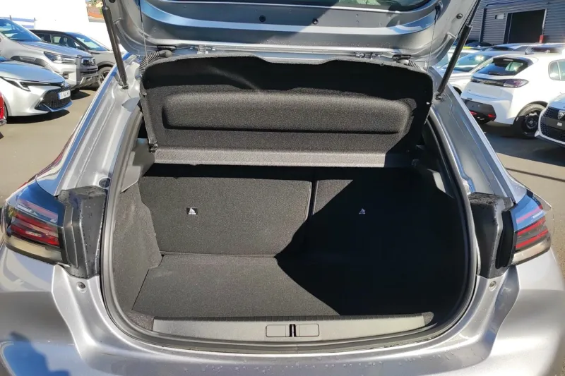 Peugeot-208-208 Hybrid 100 e-DCS6 Peugeot-208-d'occasion chez Peugeot Le Puy-en-Velay