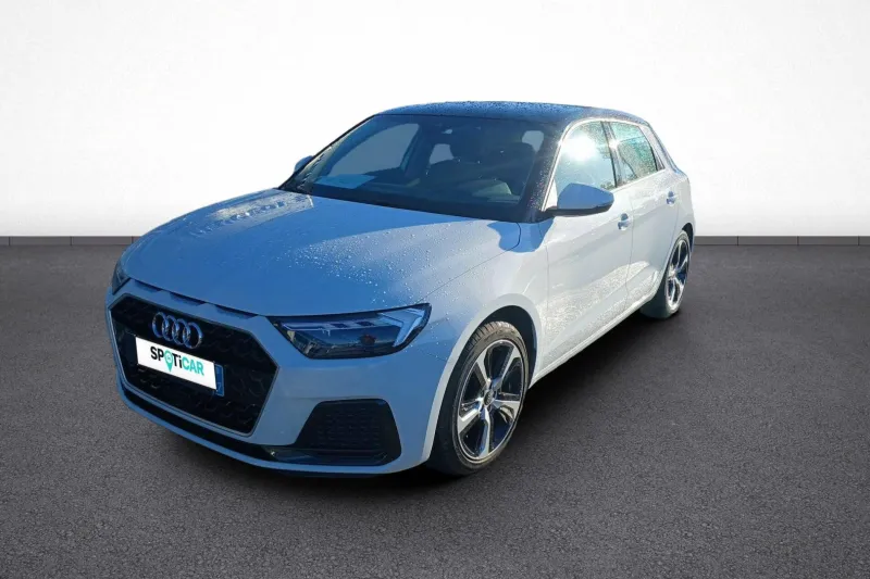 Audi-A1 SPORTBACK-A1 Sportback 25 TFSI 95 ch BVM5 Audi-A1 SPORTBACK-d'occasion chez Peugeot Annonay