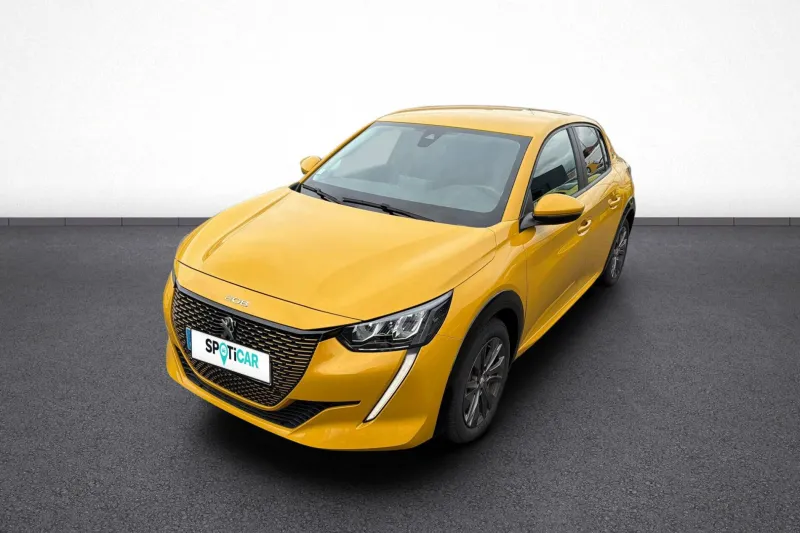 Peugeot-208 BUSINESS ELECTRIQUE-d'occasion chez Peugeot Le Puy-en-Velay