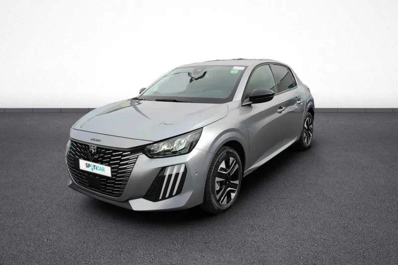 Peugeot-208 ELECTRIQUE-d'occasion chez Peugeot Le Puy-en-Velay