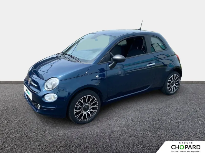 Fiat-500-d'occasion chez Peugeot Langres