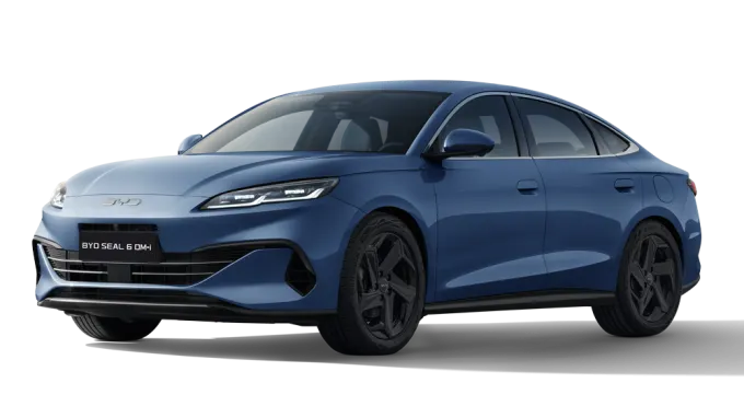 BYD Seal 6 Comfort Lite