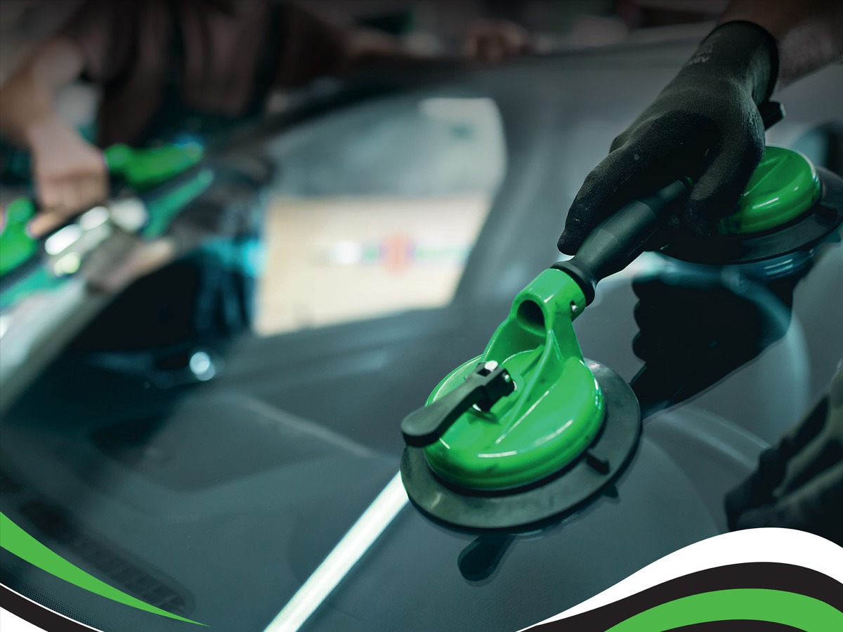 Promotion sur le remplacement du pare-brise de votre voiture