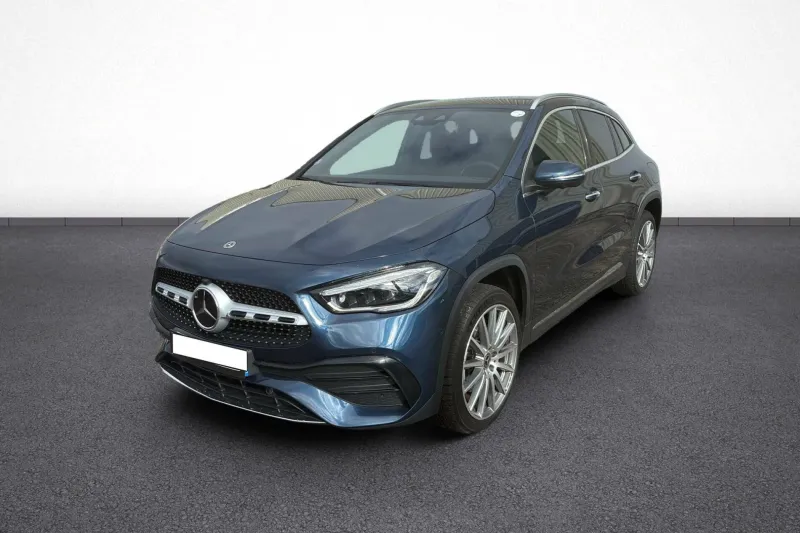 Mercedes-Benz-GLA-d'occasion chez Mercedes-Benz Bourg-en-Bresse