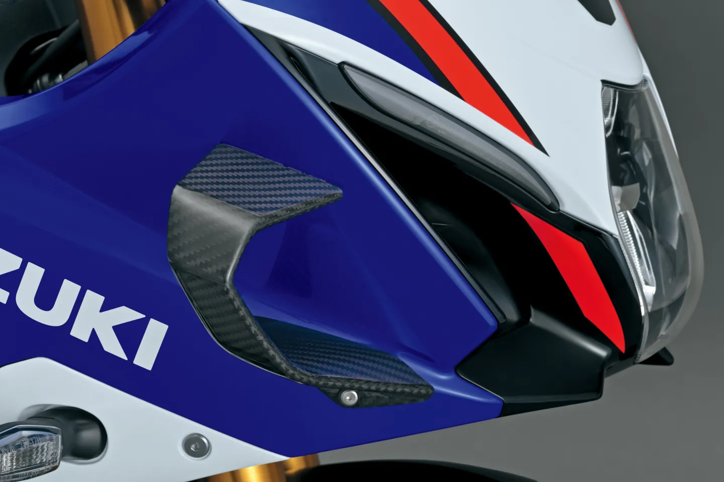Suzuki GSXR1000R : Carénage