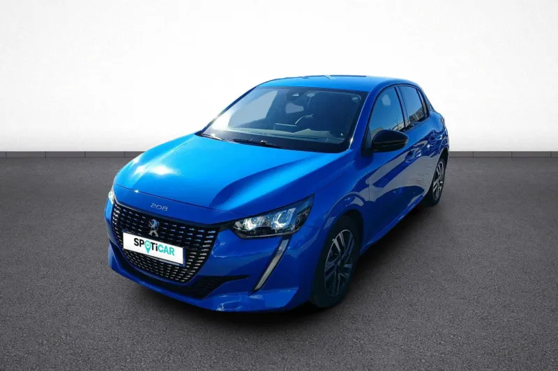 Peugeot-208-d'occasion chez Peugeot Aubenas
