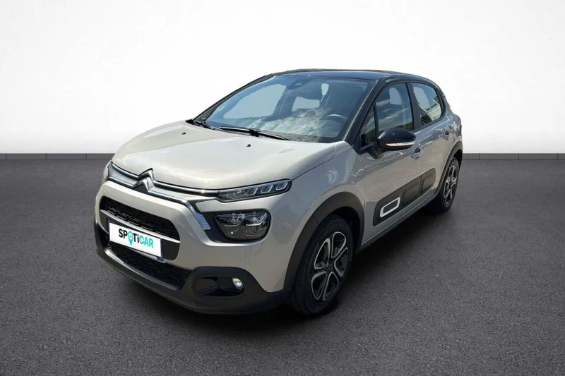 Citroën-C3-d'occasion chez Peugeot Annonay