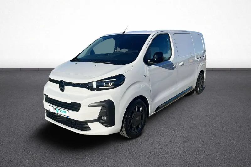 Citroën-JUMPY FOURGON-d'occasion chez Peugeot Orange