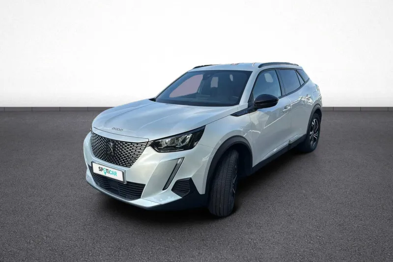 Peugeot-2008 ELECTRIQUE-d'occasion chez Peugeot Le Puy-en-Velay