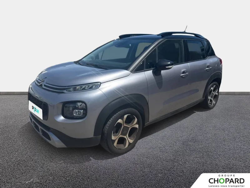 Citroën-C3 AIRCROSS-d'occasion chez Citroën Nice